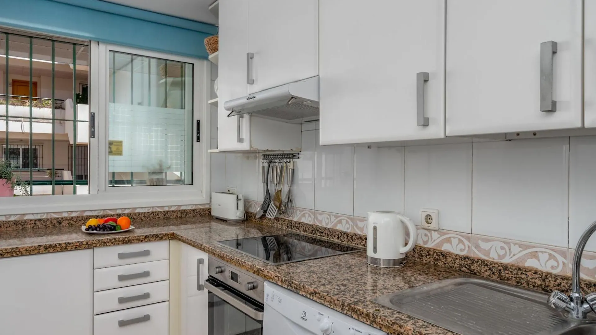 Apartment Campos De Guadalmina By Interhome Marbella