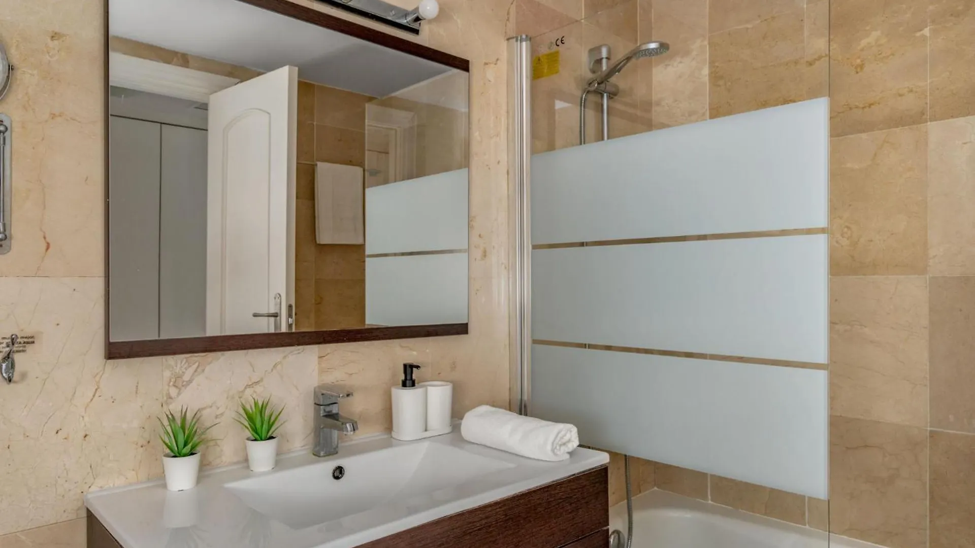 Apartment Campos De Guadalmina By Interhome Marbella