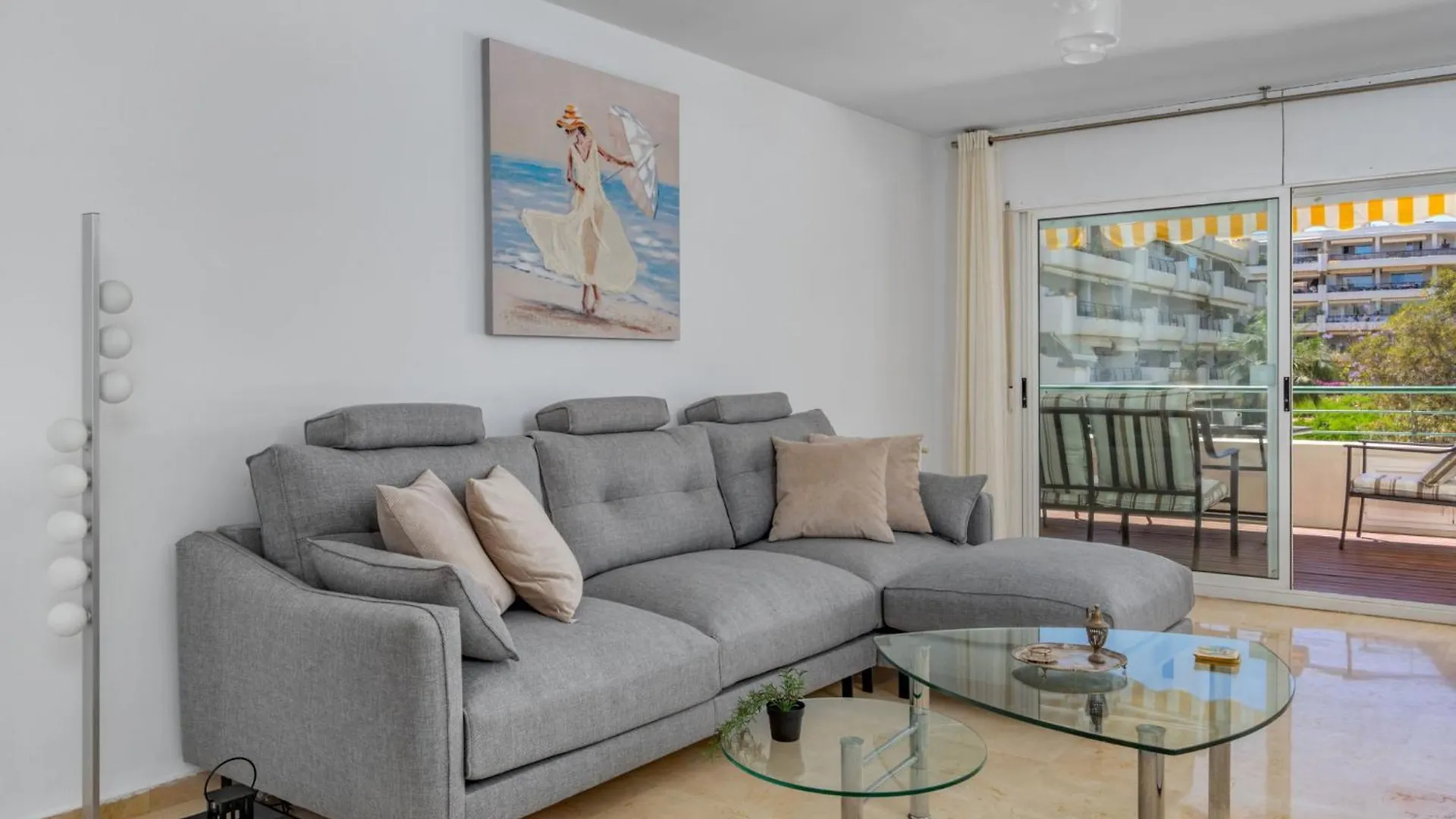 Apartment Campos De Guadalmina By Interhome Marbella Spain
