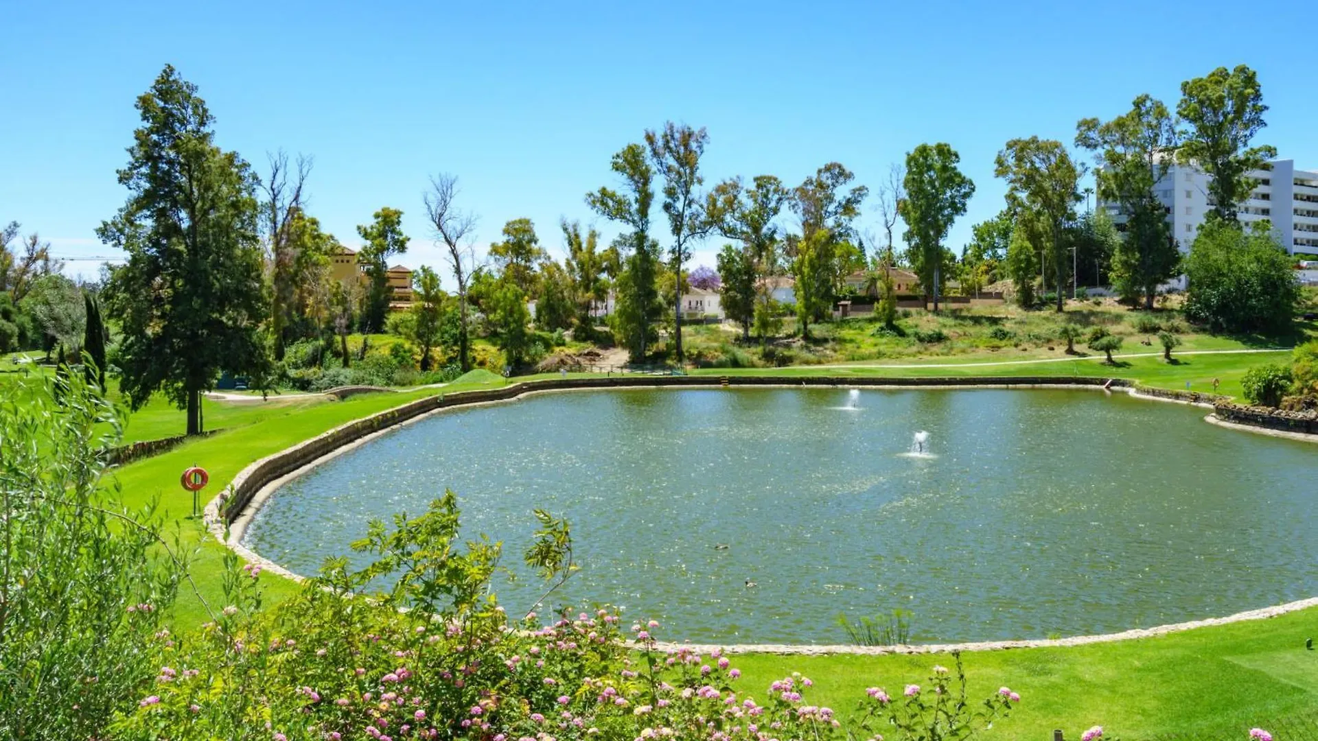 Apartment Campos De Guadalmina By Interhome Marbella