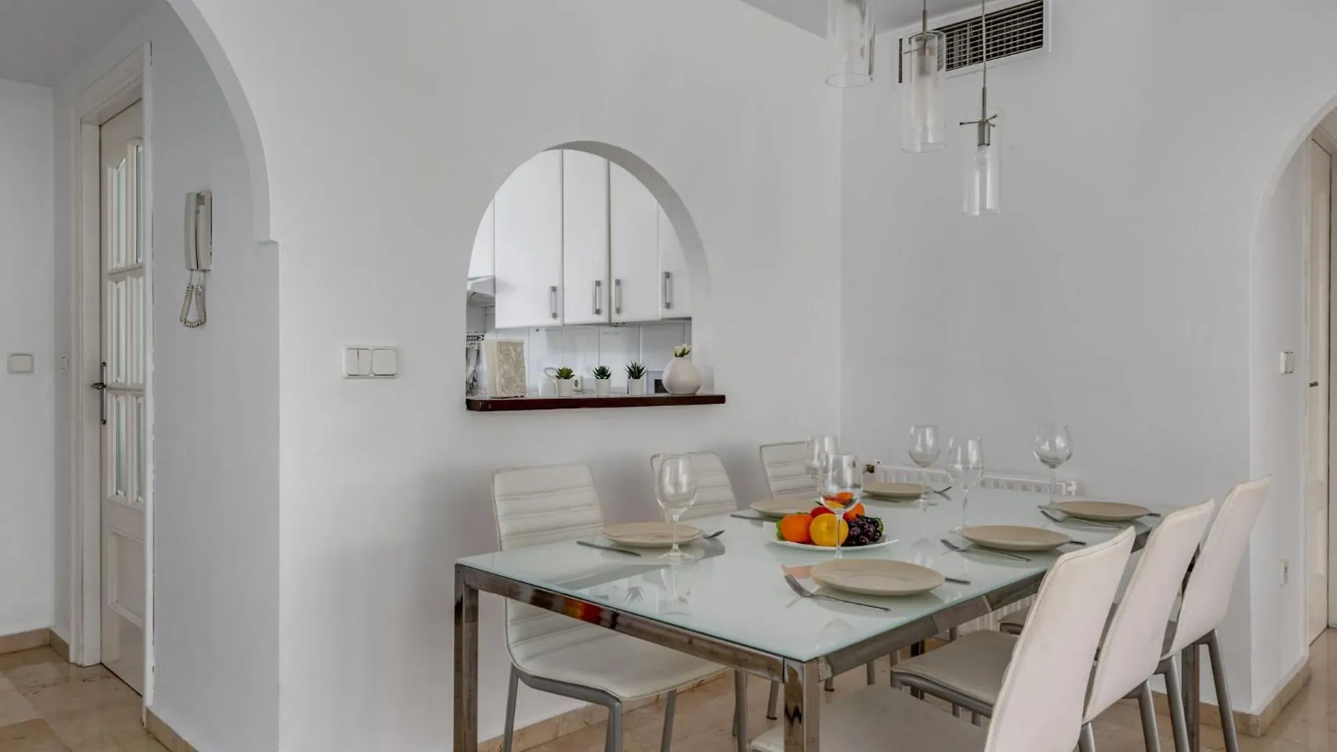 Apartment Campos De Guadalmina By Interhome Marbella
