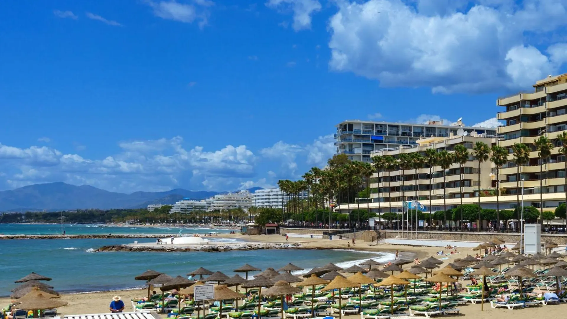 Apartment Campos De Guadalmina By Interhome Marbella Spain