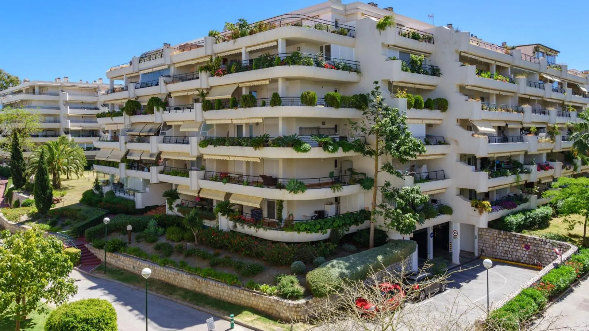 Apartment Campos De Guadalmina By Interhome Marbella