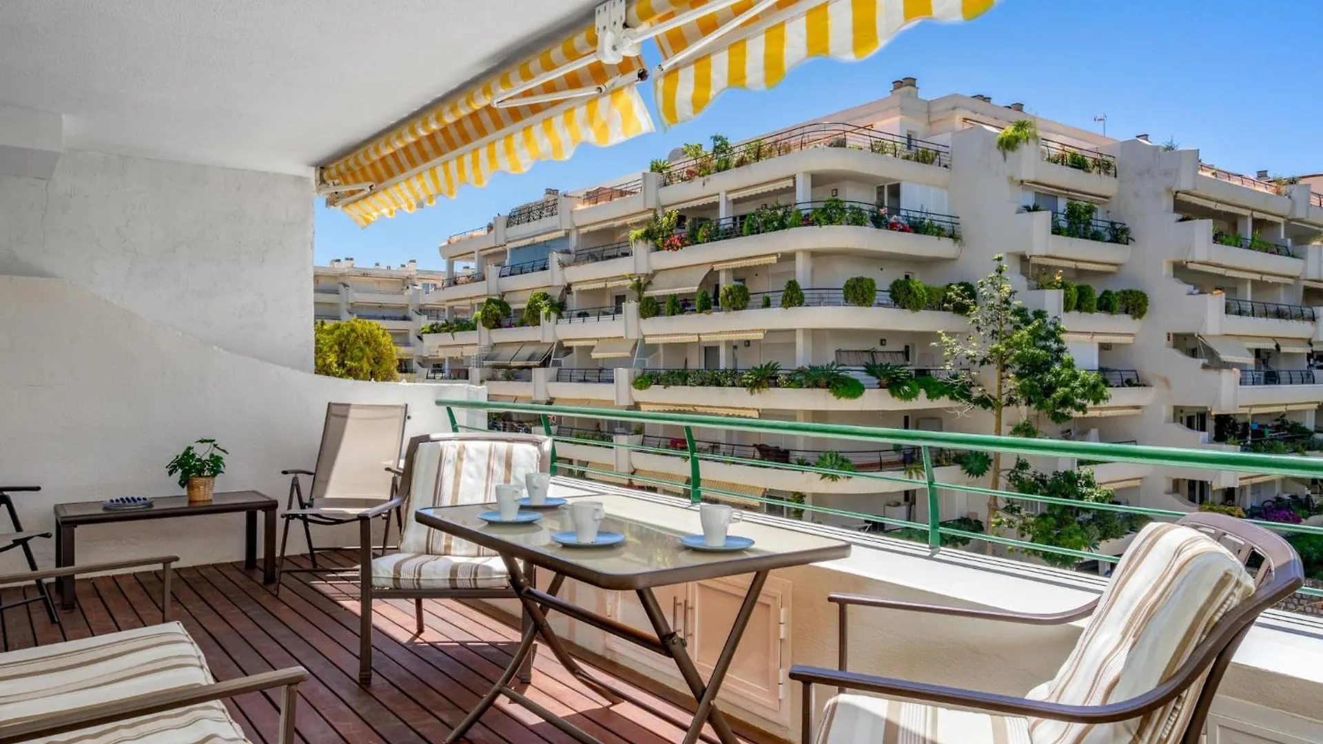 Apartment Campos De Guadalmina By Interhome Marbella
